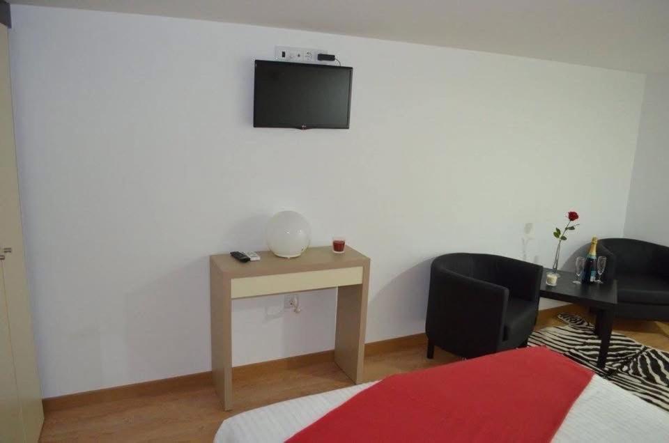 Apart Fl Mirandela Esterno foto