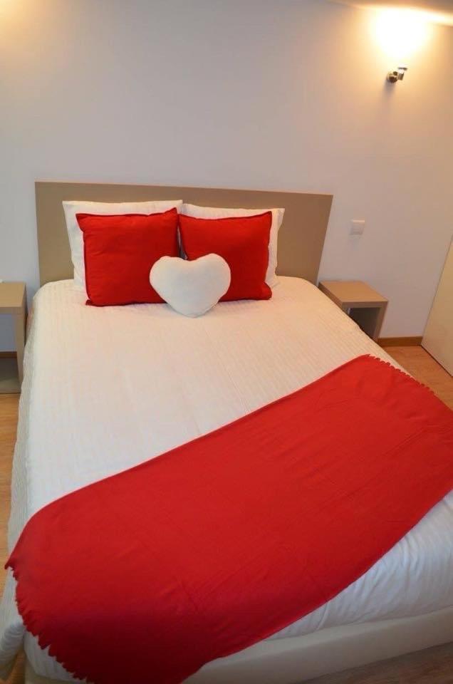 Apart Fl Mirandela Esterno foto