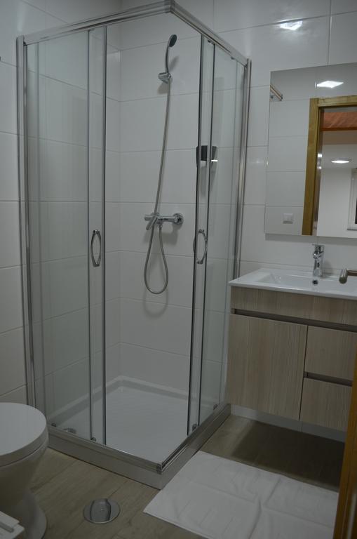 Apart Fl Mirandela Esterno foto